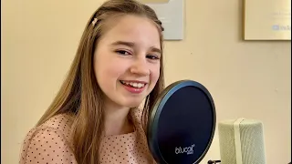 Someone Like You Adele Cover By Karolina Protsenko 