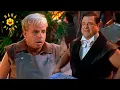 Rich Fred Poor Barney The Flintstones