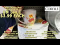 Corelle Corningware Brampton - Long Lasting Dinnerware
