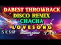 DABEST THROWBACK LOVESONG DISCO REMIX NONSTOP CHACHA 2025-2026 @Emmasgems1y   