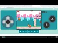 MakeCode Arcade Apples vs Burgers Apocalypse