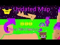 Remaking and Adding to the Map in my Unity game Devlog