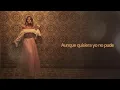 Kany García - Hoy Ya Me Voy (Letra/Lyrics)