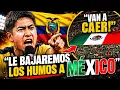 BREAKING NEWS ECUADOR SENDS A MESSAGE TO MEXICO BEFORE THE MATCH AND SILENCES EVERYONE
