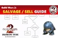 Guild Wars 2 To Salvage or Not to Salvage Salvaging Guide w Chart