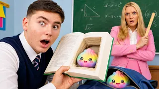 10 FACONS DE FAIRE PASSER DES DUMPLINGS EN CLASSE !