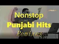 Nonstop Punjabi Hits – DJ Remix Set (Banger Drops Only!) | DJ ARJUN | Sunday Groove 23 | Party Songs