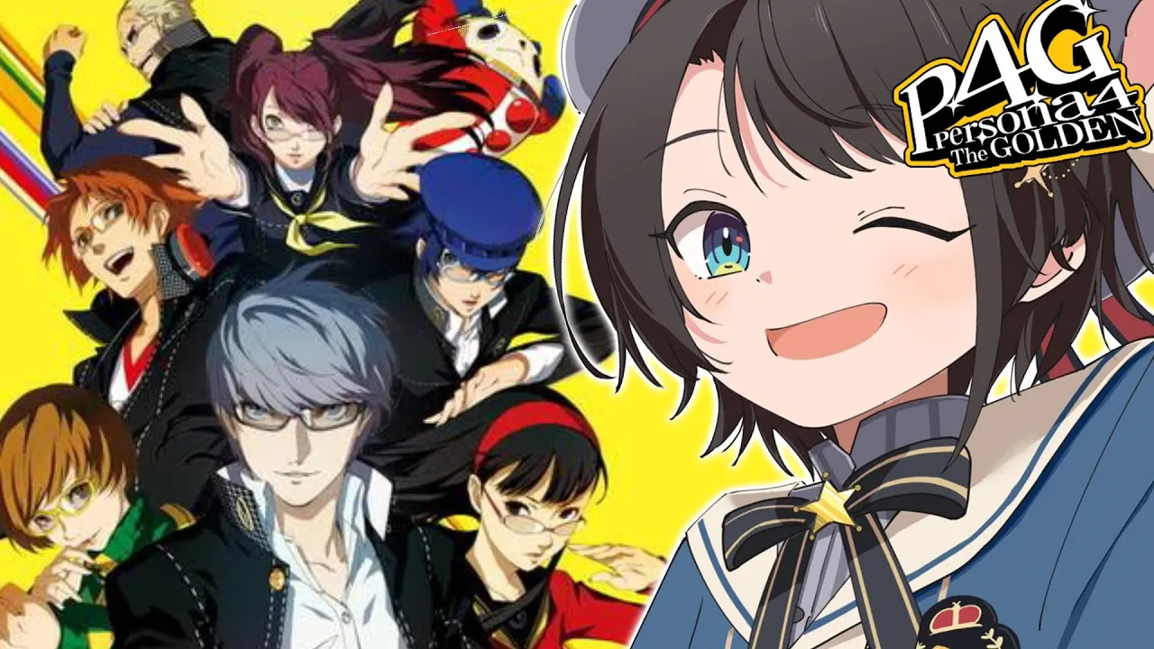 【#11】ペルソナ４ザ・ゴールデンやるしゅばあああああああああああああああああああ！！！！：Persona4 The golden【ネタバレ有り】