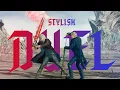 Download Lagu Stylish duel of devil brothers - Cinematic cut combat showcase - Devil May Cry 5 Dante vs Vergil