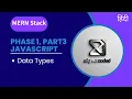 MERN Tutorial JavaScript Data Types Primitive Non Primitive