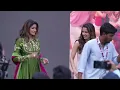 Ashika Ranganath & Dimple Hayathi Hook Step Dance to Bella Bella Song @Launch Event@ GGU,Rajahmundry