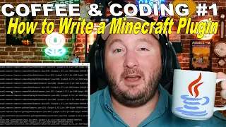 How to Write a Minecraft Plugin - Coffee and Coding Plugins