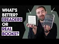 Books vs Ebooks Solving the debate forever