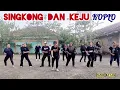 Download Lagu SINGKONG DAN KEJU KOPLO TIKTOK VIRAL ZUMBA SENAM KREASI SUSIE BAYAN BLORA