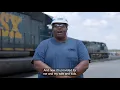 Meet Demarcus CSX Transportation Employee