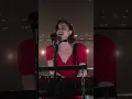 Download Lagu gracie abrams cedar x i know it won’t work x full machine live from tsou tour, perth