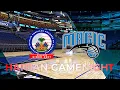 Haitian Gamenight at the Amway Center January 4th 2023