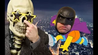 holy dynamite batman rise of the black bat