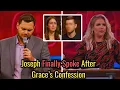 Joseph Larson Breaks Silence on Grace Brumley Emotional Confession Leaves Fans in Tears