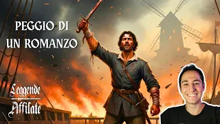 Le avventure di Miguel de Cervantes: uno scrittore alla battaglia di Lepanto