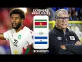 Suriname vs El Salvador Extended Highlights CONCACAF World Cup Qualifiers CBS Sports