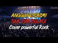 Download Lagu Anggun C. Sasmi - Tua-Tua Keladi | Cover Powerful Rock by ALEXIA ⚡ Versi Enerjik \u0026 Modern