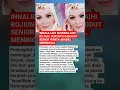 Download Lagu INNALILLAHI WAINNAILAIHI ROJIUN, PENYANYI DANGDUT SENIOR YUNITA ABABIEL MENINGGAL