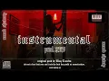 Download Lagu DOJA CAT - STREETS INSTRUMENTAL (ORIGINAL VERSION) + [STEMS \u0026 FLP]