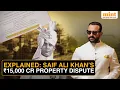 Download Lagu ‘Enemy Property’, Saif Ali Khan Faces Big Setback In A ₹15,000 Crore Property Dispute | Full Details