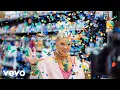 Download Lagu P!NK - Never Gonna Not Dance Again (Official Video)