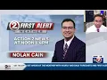 Live weather forecast NE Wisconsin in for a cooldown