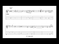 "Impressions" - Pat Martino (Jazz Guitar Transcription)