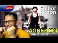 Download Lagu AGNEZ MO - JANJI JANJI | OFFICIAL VIDEO // REACTION
