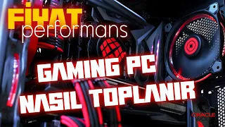 Fiyat Performans Oyuncu Bilgisayarı Nasıl Toplanır, RTX 3060 Ti - RYZEN 5 5600 - 16 GB RAM, 1TB SSD,