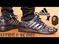 ADIDAS IS BACK BAPE x ULTRA BOOST REVIEW ON FEET