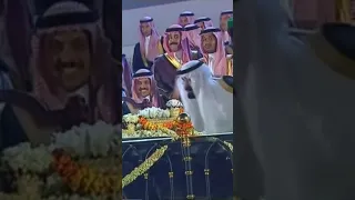 حفل الملك عبدالله في جازان     دندنها