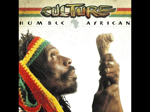 Download MP3 CULTURE - Humble African