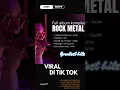 Lagu Cover AI Metal Rock Energy 2025 #rock #music #vortexia #cover #coverai