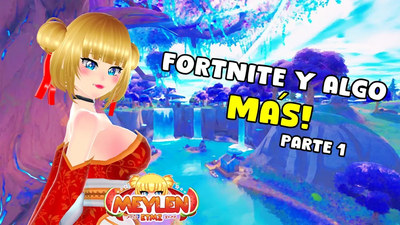Fortnite Party-ditas│Parte1