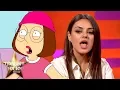 Lagu Mila Kunis Constantly Gets Told \