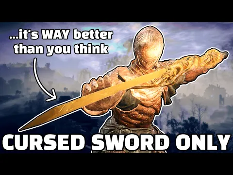 Video Thumbnail: Nightreign but I can ONLY use Executor's abilities