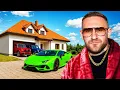 Jak NAPRAWDĘ Żyje Kizo? Szokujące BOGACTWO Polskiego Rapera!