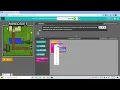 L14-13 Code org Express-2021 Lesson 14 Looking Ahead with Minecraft level 13