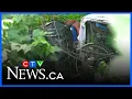 Landlord furious city ordering him to clean encampment garbage