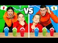 Download Lagu TWIN TELEPATHIE CHALLENGE vs 10 JARIGE TWEELING! #231