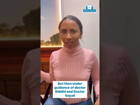 Root canal video testimonial