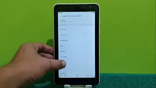 advan tab e1c nxt ringtone