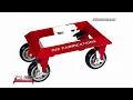 DJS Fabrications DJS-00102 Universal Dolly Single - Video 4 of 2