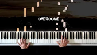 Overcome David Nevue Piano Tutorial Instrumental Relaxing Piano Music Klavier 