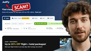 Justfly com Review - Legit or Scam Platform